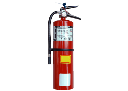 fire extinguisher service